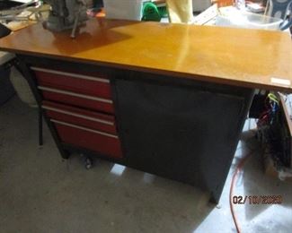 Solid Work Bench