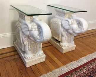 Pair of Elephant Friends https://ctbids.com/#!/description/share/311733
