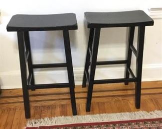 Pair of 29'' Tall Barstools https://ctbids.com/#!/description/share/311783