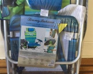Tommy Bahama Backpack Beach Chair https://ctbids.com/#!/description/share/311892