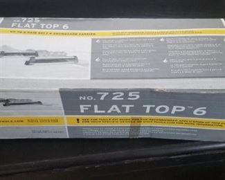 Thule No 725 Flat Top Snowboard Carrier https://ctbids.com/#!/description/share/311917