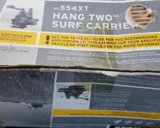 Thule No554Xt Surf Carrier https://ctbids.com/#!/description/share/311918