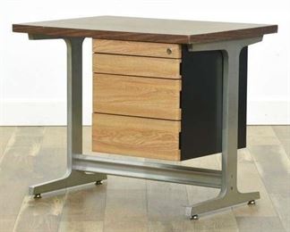 Versa Core Industrial Writing Desk