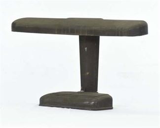 Mid Century Industrial Art Deco Desk Lamp