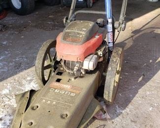 Craftsman Weed Trimmer