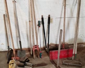 Garden Tools