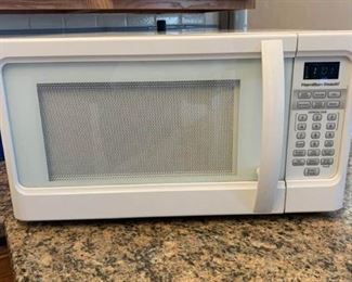 Hamilton Beach Microwave