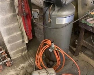 Ingersoll Rand Air Compressor