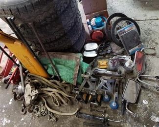 Miscellaneous Automotive Parts and Accessories