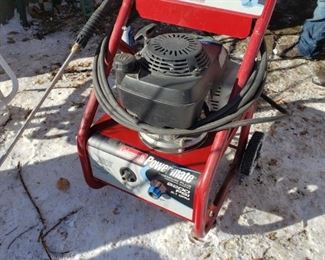 Pressure Washer