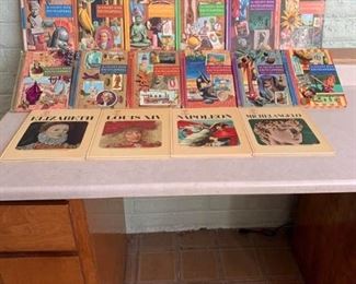 The Golden Book of Encyclopedias Set One to Twelve