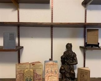 William Shakespeare Books