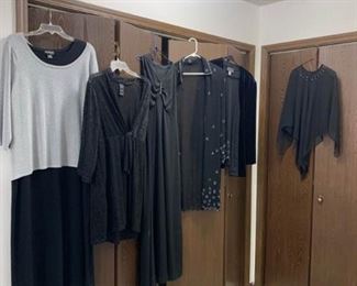 Womens Plus Size Formal Clothing