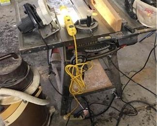 Wood Working Power Tools