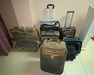 Suitcases