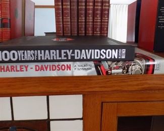 Harley Books