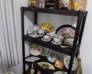 Oriental collectibles