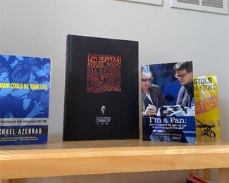  Rock Roll Books