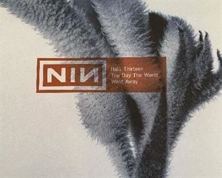 Nine Inch Nails..Class of 2020 Rock Hall Fame!!