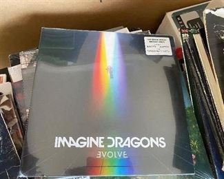 Imagine Dragons..SEALED