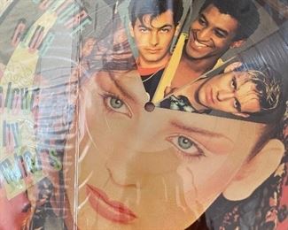 Culture Club..Boy George Picture Disk