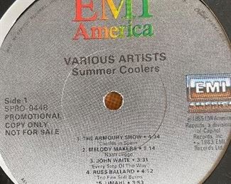 These were NFS Promotional ONLY..for the DJ to spin