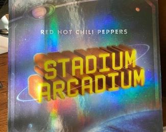 Red Hot Chili Peppers Stadium Arcadium CD Box Set