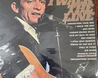Johnny Cash..Walk the Line..Great Album!