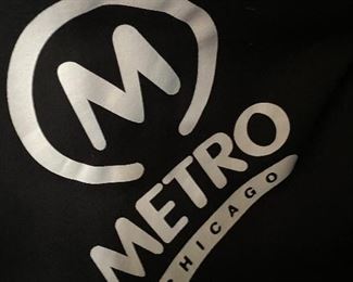 Metro Chicago Hoodie