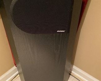 Bose Floor Speakers