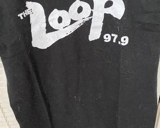 THE LOOP..97.9 Tee Shirt