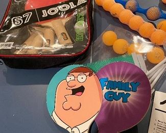 Family Guy Paddles
