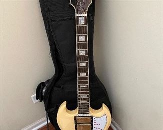 Les Paul Custom Ephiphone Guitar