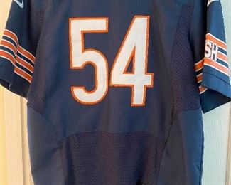 NFL 54 Jersey Chicago Bears