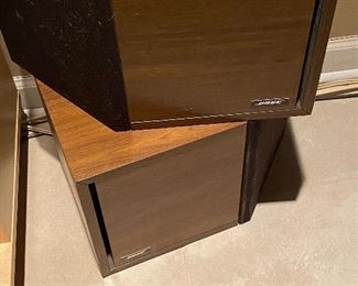 Bose Speakers