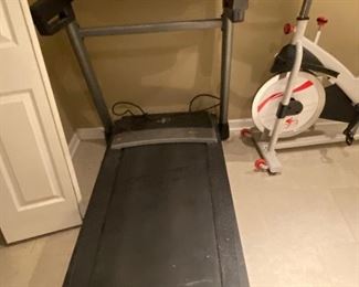 Norditrack Treadmill