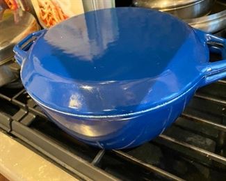 Copco Cast iron Enamel, Belgium  Dutch Oven