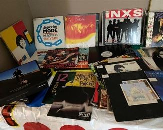 Variety of Albums, 1-3 Song Singles 