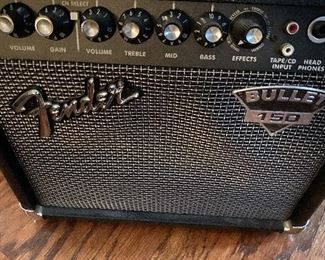 Fender Bullet 150 Amp