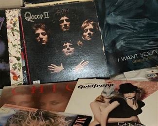 Great Classic Rock Albums..some are 1-3 Single Songs