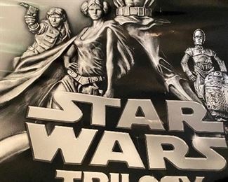 Star Wars poster