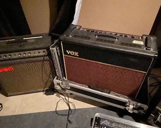 WEM Amp, With Coversion.Works