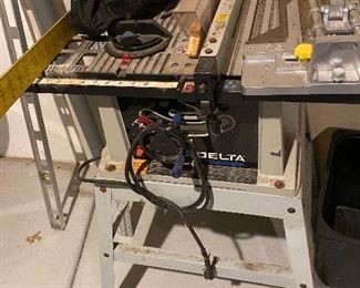 Delta Table Saw