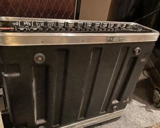 SBKcase Alesis Equalizer Rollsmixer