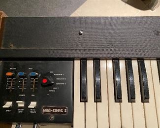 Vintage KORG Minikorg2 700S
