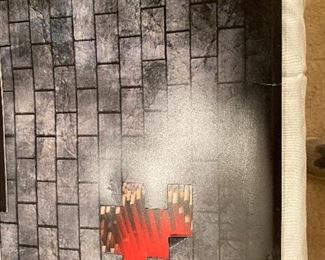 Roger Waters Tour Book