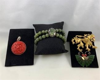 004 Set of Asian Jewelry