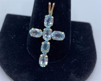 Cross Pendant