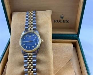 Rolex Watch