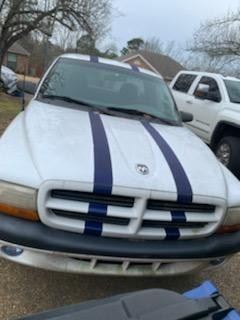 2001 Dodge Dakota Sport,  139k miles, 5 speed manual trans. 2.5L engine, 1-4, cold air, Factory AM/FM radio with cassette, Engine runs good, Receiver hitch, tinted windows, newer exhaust, window deflectors, electric engine cooling fan, good rear tires, fair front, 